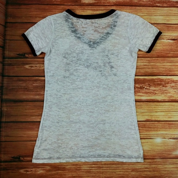 Texas A&M Aggies Woman's Medium Vintage Style Tee - Picture 4 of 4